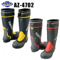 安全靴 安全長靴（先芯あり）アイトス タルテックスAZ-4702 安全ゴム長靴
