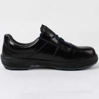 安全靴シモンSimon トリセオシリーズ 短靴8511黒 耐滑 SX3層底Fソール