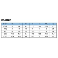 ユニフォーム Lee リー  ウエスタンシャツ LCS49002 メンズ レディース  サービスXS- 4L