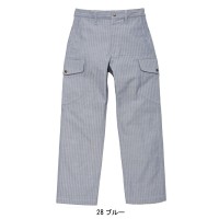 春夏・秋冬兼用(オールシーズン)  カーゴパンツLee workwear  lwp66002