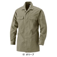秋冬用 オープンシャツ メンズ鳳皇 HOOH 1401