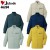 作業服オールシーズン用 自重堂Jichodo 46204 長袖シャツ 帯電防止素材 混紡 綿・ポリエステル