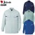 作業服オールシーズン用 自重堂Jichodo 85604 長袖シャツ（薄手） 帯電防止JIS規格対応  混紡 綿・ポリエステル