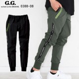 G.G. 0388-08ジョガーパンツ