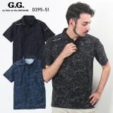 ポロシャツG.G. 0395-51