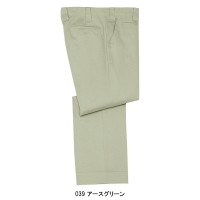 作業服秋冬用 自重堂Jichodo 760 パンツ・ズボン 綿100％