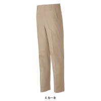 タカヤTAKAYA 01-6070 作業服オールシーズン用 スラックス・ズボン 綿100％