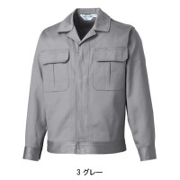 タカヤTAKAYA 15-6070 作業服オールシーズン用 AS型ジャンパー（４ツポケット） 綿100％