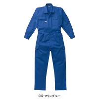 Auto-Bi ツヅキ服 2350 作業服つなぎ 混紡 帯電防止素材