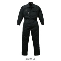 The Man ツヅキ服 87 作業服つなぎ 混紡 帯電防止素材