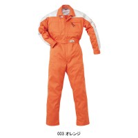kansai ツヅキ服 107 作業服つなぎ 混紡 帯電防止素材