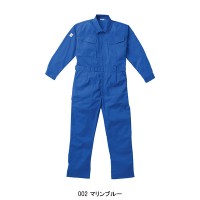 kansai ツヅキ服 206 作業服つなぎ 混紡 帯電防止素材