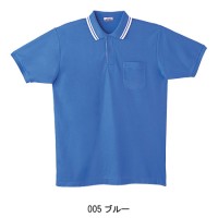 作業服 自重堂Jichodo 24454 ポロシャツ半袖