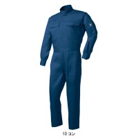 作業服・作業着 秋冬用ジーベック（XEBEC)1268 ツナギソフト風合い 帯電防止素材