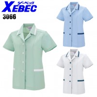 春夏用 レディースジャケット レディースジーベック XEBEC 3066 帯電防止JIS規格対応