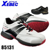 ジーベック（XEBEC） 安全靴 スニーカー85131ローカット 紐（ひも）タイプ