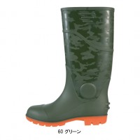 安全靴 安全長靴（先芯あり）ジーベック85764 防水 耐油 PVC XEBEC