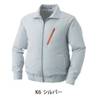 KU90510　空調服ブルゾン ポリエステル製空調服（単品） 作業服・作業着