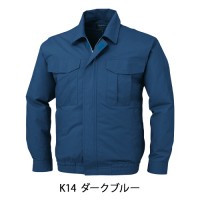 KU90550　空調服 綿薄手ワーク空調服（単品） 作業服・作業着 空調服ブルゾン