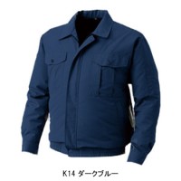 KU90720　春夏用  屋外作業用空調服(単品)空調服ブルゾン