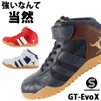 安全靴  サンダンス GT-Evo X JSAA規格A種
