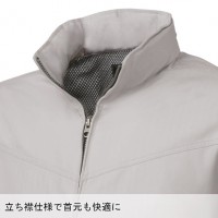 タカヤ TAKAYA GC-K004 春夏用 作業服・作業着 空調服ベスト(単品)メンズ 綿100％全2色 S-5L