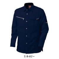 タカヤ TAKAYA LB-3902 春夏用  ワークシャツメンズ ポリエステル65％・綿35％全3色 M-5L