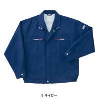 作業服 ホシ服装  長袖ブルゾン 5250 メンズ 秋冬用 作業着 帯電防止 M- 5L