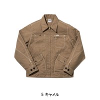 春夏・秋冬兼用(オールシーズン)  ジップアップジャケットLee workwear  lwb06002