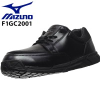 作業靴 ミズノ 作業靴（先芯なし） F1GC2001 作業用シューズ ローカット 紐タイプ メンズ レディース 22.5cm-28cm