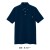 作業服 アイトス  半袖ポロシャツ AZ-10611 メンズ レディース 春夏用 作業着 インナー5号- 6L