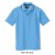 作業服 アイトスAITOZ AZ-50005 半袖ポロシャツ 帯電防止素材 吸汗速乾 消臭ネーム付き