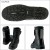 アイトス 安全靴AZ-59805 ウレタン半長靴マジック 静電靴 JSAA認定品（A種）