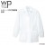 ユニフォーム アイトス  レディース衿付調理白衣 HH335 レディース  サービスS-5L