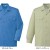 作業服オールシーズン 自重堂Jichodo 6055 エコ製品制電・長袖オープンシャツ（薄手） 帯電防止素材 混紡 綿・ポリエステル