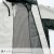 作業服 アイトスAITOZ フードインジャケット AZ-10301 撥水 防風 裏メッシュ ポリエステル100%