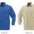 作業服オールシーズン用 コーコスCO-COS J-568 製品制電長袖シャツ 帯電防止素材 JIS規格対応 混紡