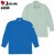 作業服オールシーズン用 自重堂Jichodo 34104 形態安定・長袖シャツ 綿100％