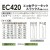 作業服春夏用 桑和SOWA EC420 エコスラックス 綿・ポリエステル 帯電防止素材 レディース
