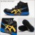安全靴 アシックス 安全スニーカー CP308 1271A055 通気性 ハイカット・ミッドカット マジック メンズ 作業靴 JSAA規格  24cm-30cm