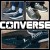 安全靴 コンバース CONVERSE 安全スニーカー PS-OX オールスター ローカット 紐タイプ メンズ レディース 作業靴 JSAA規格  23cm-29cm