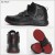 安全靴 ジーベック 安全スニーカー 85155 耐滑 ハイカット・ミッドカット マジック メンズ レディース 作業靴 JSAA規格  22cm-30cm
