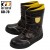 安全靴 ジーデージャパン 半長靴マジック 編み上げマジック GD-70 舗装用 メンズ 作業靴 JSAA規格  24.5cm-28cm