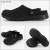 安全靴 中国産業 安全スニーカー 8750 サンダル スリッパ ローカット スリップオン(スリッポン) メンズ レディース 作業靴 SS(22.5～23cm)-3L(27.5～28cm)