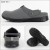 安全靴 中国産業 安全スニーカー 8750 サンダル スリッパ ローカット スリップオン(スリッポン) メンズ レディース 作業靴 SS(22.5～23cm)-3L(27.5～28cm)