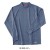 作業服 ホシ服装  長袖ローネックシャツ 226 メンズ オールシーズン用 作業着 インナー 吸汗速乾M- 5L