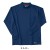 作業服 ホシ服装  長袖ローネックシャツ 226 メンズ オールシーズン用 作業着 インナー 吸汗速乾M- 5L