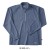 作業服 ホシ服装  長袖ジップアップシャツ 229 メンズ オールシーズン用 作業着 インナー 吸汗速乾S- 5L