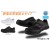 安全靴 スニーカー ミズノC1GA1811 静電気帯電防止素材 耐滑 MIZUNO
