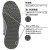 安全靴 ミズノ 安全スニーカー F1GA2003 ハイカット・ミッドカット 紐タイプ 耐滑 メンズ 作業靴 JSAA規格  24.5cm-29cm【送料無料】